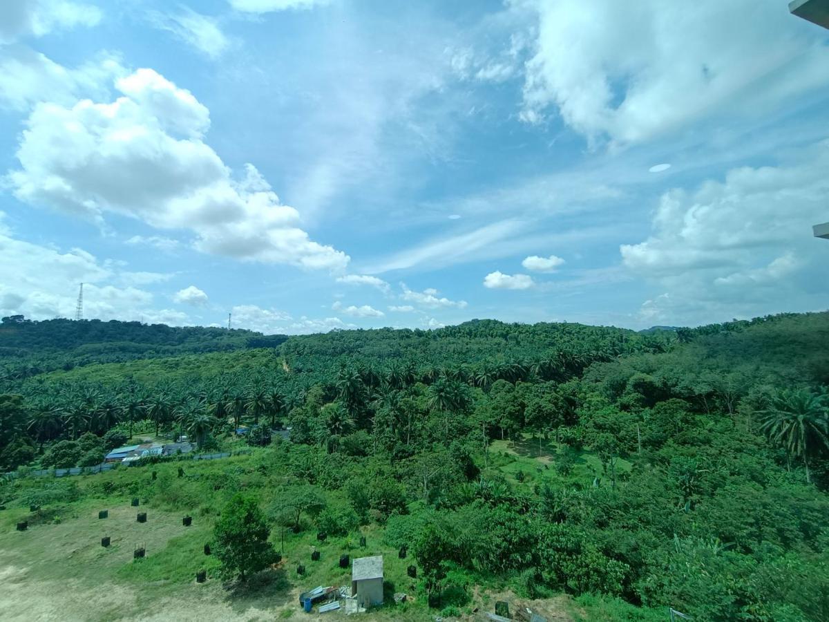 Klia Ehsan Residence Sepang Nilai Greenery 8 Pax Air-Con Esterno foto